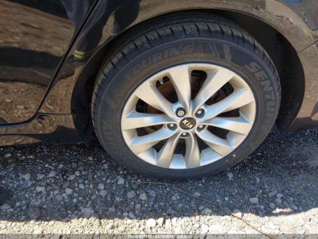 5XXGU4L38JG187309 KIA OPTIMA EX