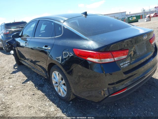 5XXGU4L38JG187309 KIA OPTIMA EX