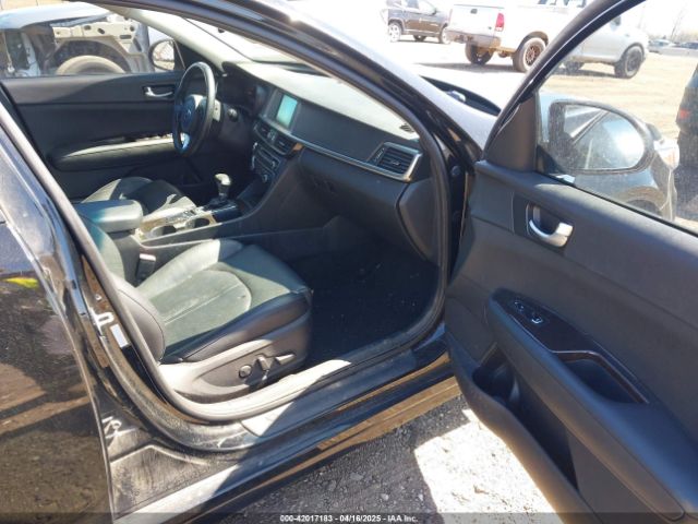 5XXGU4L38JG187309 KIA OPTIMA EX