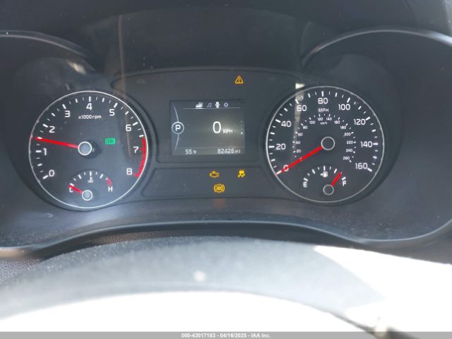 5XXGU4L38JG187309 KIA OPTIMA EX