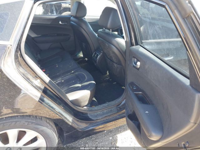 5XXGU4L38JG187309 KIA OPTIMA EX