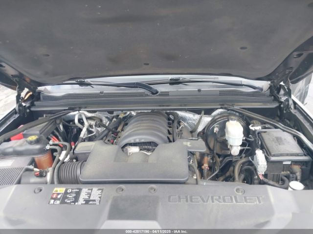 1GNSKKKC4FR589913 Chevrolet Suburban 1500 Ltz
