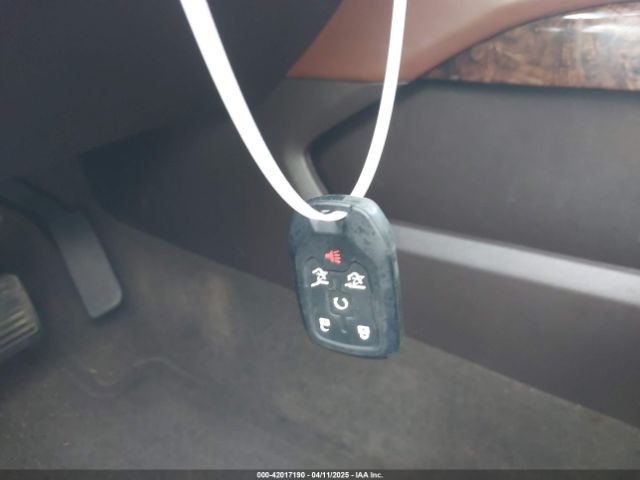 1GNSKKKC4FR589913 Chevrolet Suburban 1500 Ltz