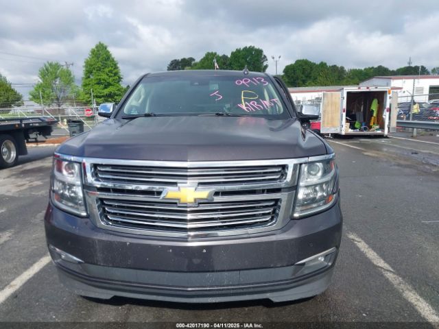 1GNSKKKC4FR589913 Chevrolet Suburban 1500 Ltz