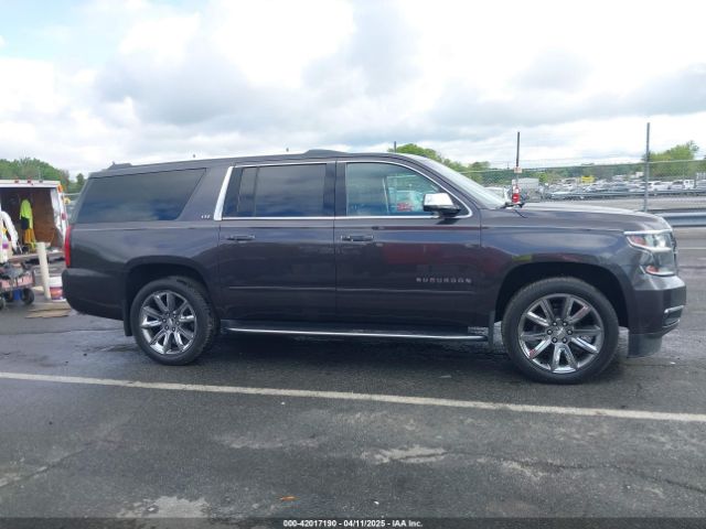 1GNSKKKC4FR589913 Chevrolet Suburban 1500 Ltz