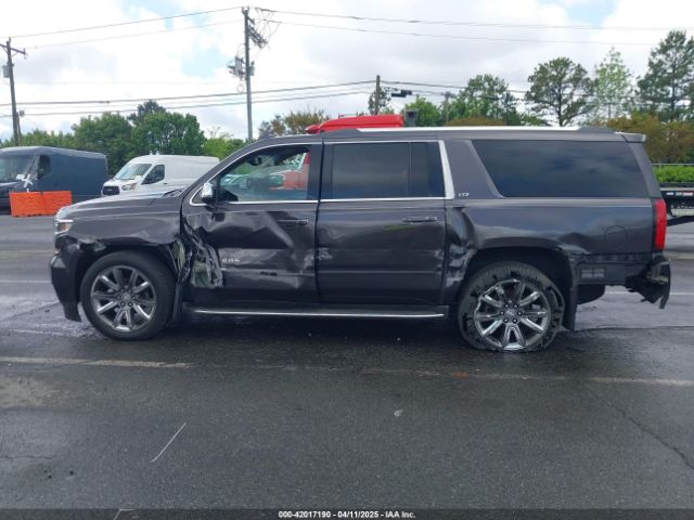1GNSKKKC4FR589913 Chevrolet Suburban 1500 Ltz
