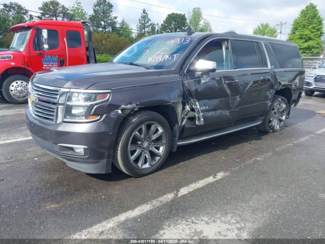 1GNSKKKC4FR589913 Chevrolet Suburban 1500 Ltz