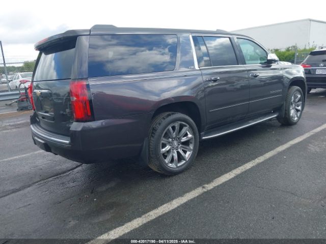 1GNSKKKC4FR589913 Chevrolet Suburban 1500 Ltz