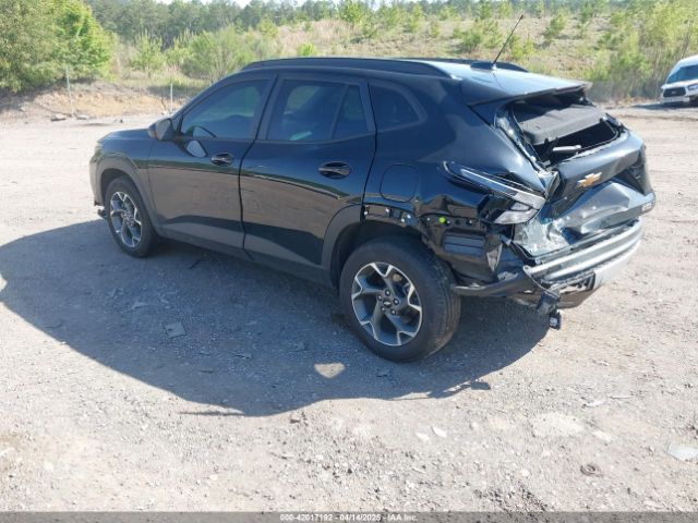 KL77LHE2XRC113686 Chevrolet Trax Fwd Lt