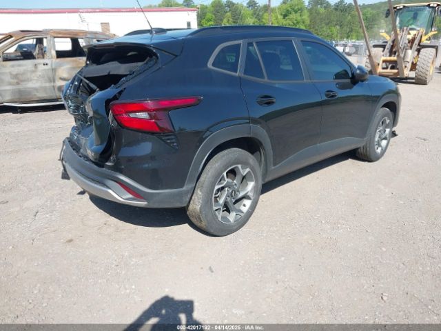 KL77LHE2XRC113686 Chevrolet Trax Fwd Lt