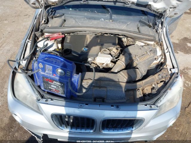 WBAVM1C55FVW58784 BMW X1 Sdrive28i
