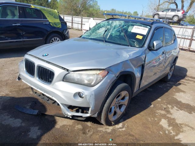 WBAVM1C55FVW58784 BMW X1 Sdrive28i