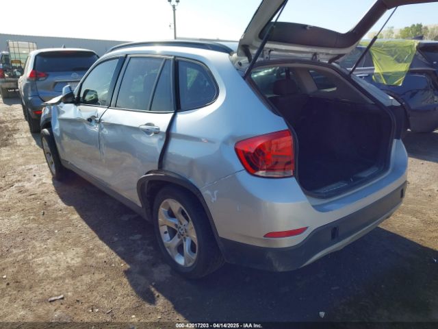 WBAVM1C55FVW58784 BMW X1 Sdrive28i