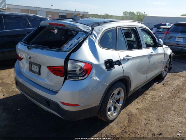 WBAVM1C55FVW58784 BMW X1 Sdrive28i