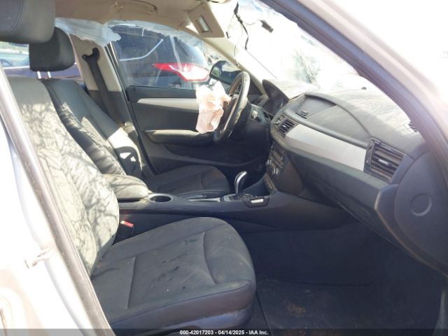 WBAVM1C55FVW58784 BMW X1 Sdrive28i