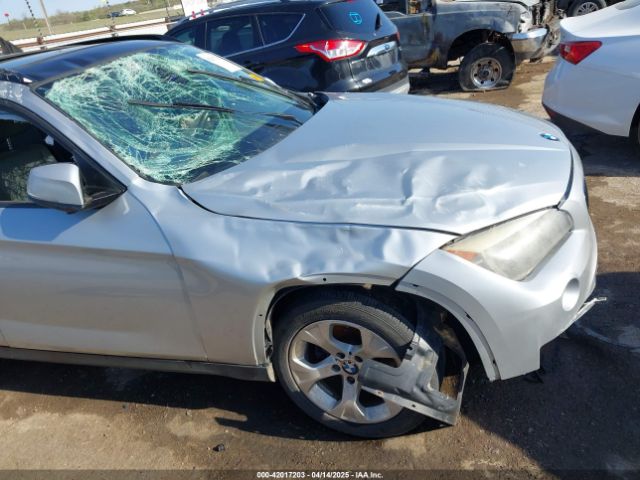 WBAVM1C55FVW58784 BMW X1 Sdrive28i
