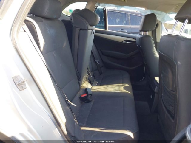 WBAVM1C55FVW58784 BMW X1 Sdrive28i