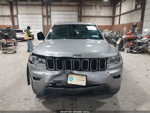1C4RJFAGXHC749157 Jeep Grand Cherokee Laredo 4x4