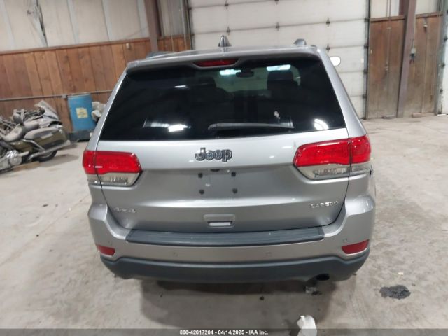 1C4RJFAGXHC749157 Jeep Grand Cherokee Laredo 4x4