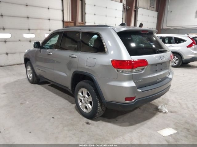 1C4RJFAGXHC749157 Jeep Grand Cherokee Laredo 4x4