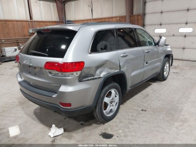 1C4RJFAGXHC749157 Jeep Grand Cherokee Laredo 4x4