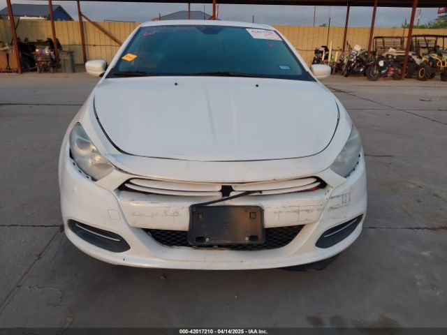 1C3CDFAAXGD506082 Dodge DART SE