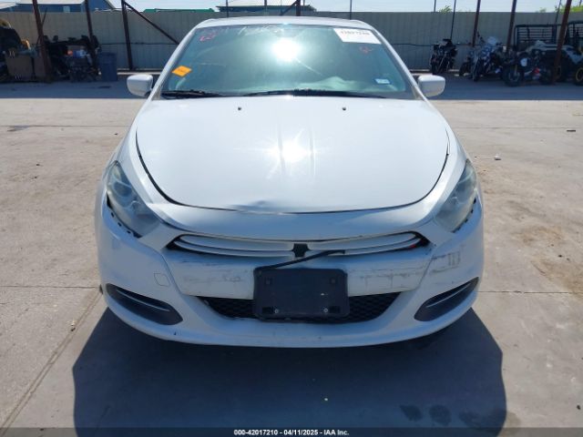 1C3CDFAAXGD506082 Dodge DART SE