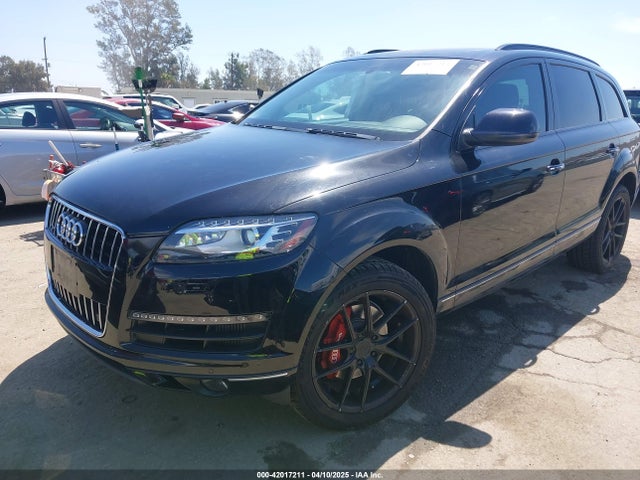 2011 AUDI Q7 WA1LMAFE0BD010544 Photo 1