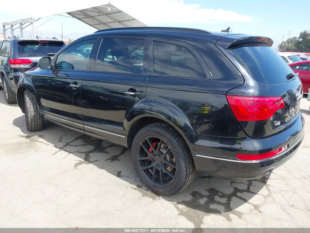 2011 AUDI Q7 WA1LMAFE0BD010544 Photo 2