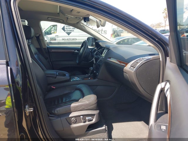 2011 AUDI Q7 WA1LMAFE0BD010544 Photo 4