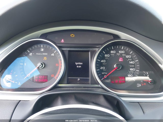 2011 AUDI Q7 WA1LMAFE0BD010544 Photo 6
