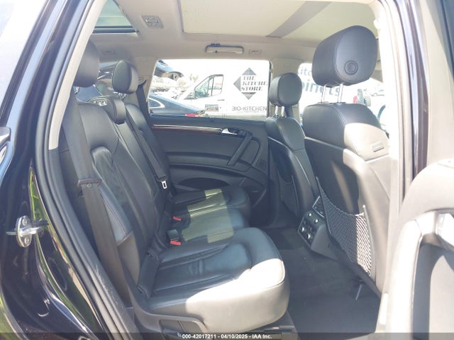 2011 AUDI Q7 WA1LMAFE0BD010544 Photo 7