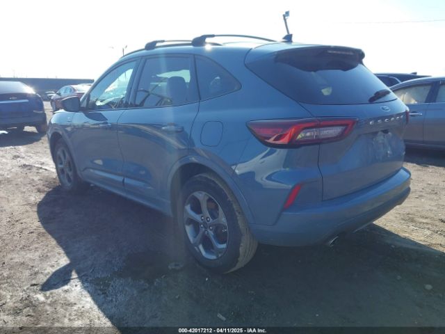 2024 FORD ESCAPE 1FMCU9MNXRUB31109 Photo 2