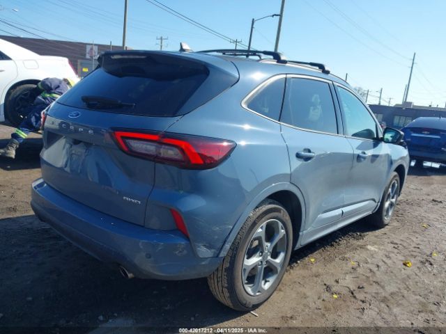 2024 FORD ESCAPE 1FMCU9MNXRUB31109 Photo 3