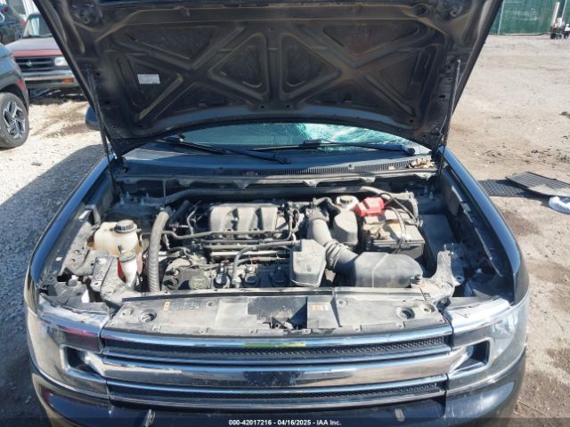 2FMHK6C89KBA21797 Ford FLEX SEL