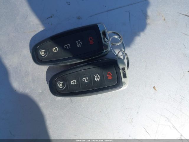 2FMHK6C89KBA21797 Ford FLEX SEL
