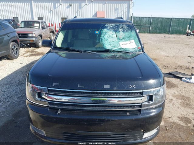 2FMHK6C89KBA21797 Ford FLEX SEL