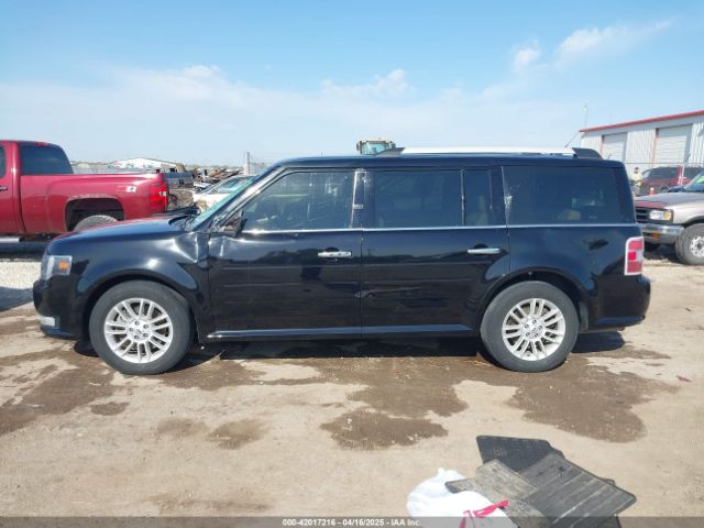 2FMHK6C89KBA21797 Ford FLEX SEL