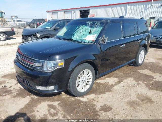 2FMHK6C89KBA21797 Ford FLEX SEL