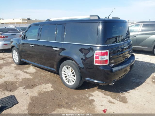 2FMHK6C89KBA21797 Ford FLEX SEL
