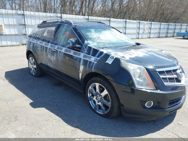 2011 CADILLAC SRX 3GYFNEEY3BS560107 Photo 0