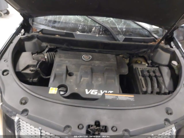 2011 CADILLAC SRX 3GYFNEEY3BS560107 Photo 9
