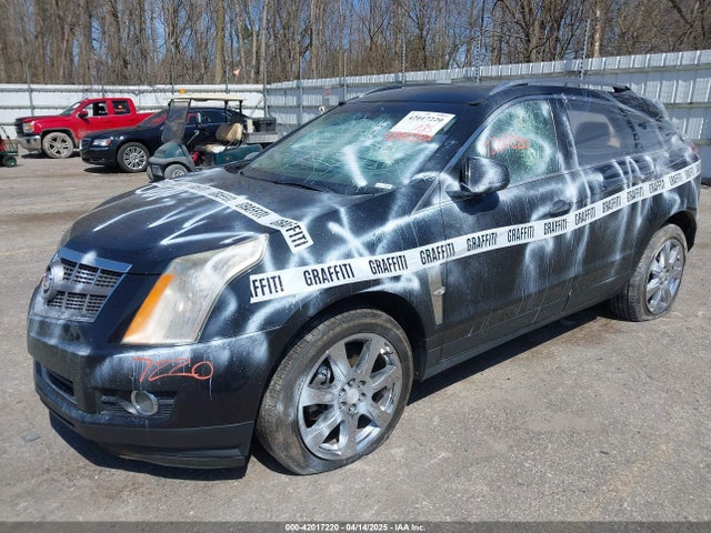 2011 CADILLAC SRX 3GYFNEEY3BS560107 Photo 1