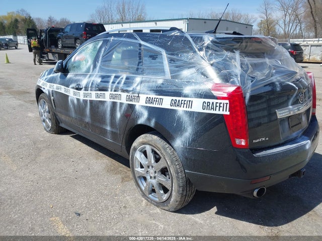 2011 CADILLAC SRX 3GYFNEEY3BS560107 Photo 2