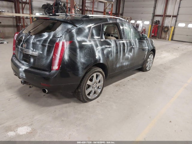 2011 CADILLAC SRX 3GYFNEEY3BS560107 Photo 3