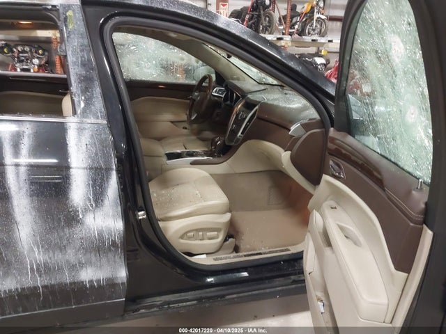 2011 CADILLAC SRX 3GYFNEEY3BS560107 Photo 4