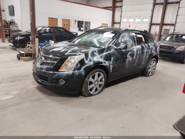 2011 CADILLAC SRX 3GYFNEEY3BS560107 Photo 5