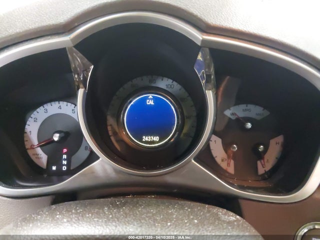 2011 CADILLAC SRX 3GYFNEEY3BS560107 Photo 6