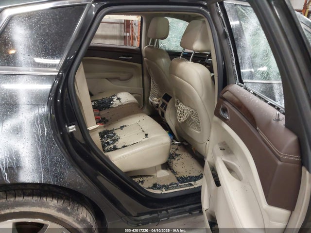 2011 CADILLAC SRX 3GYFNEEY3BS560107 Photo 7