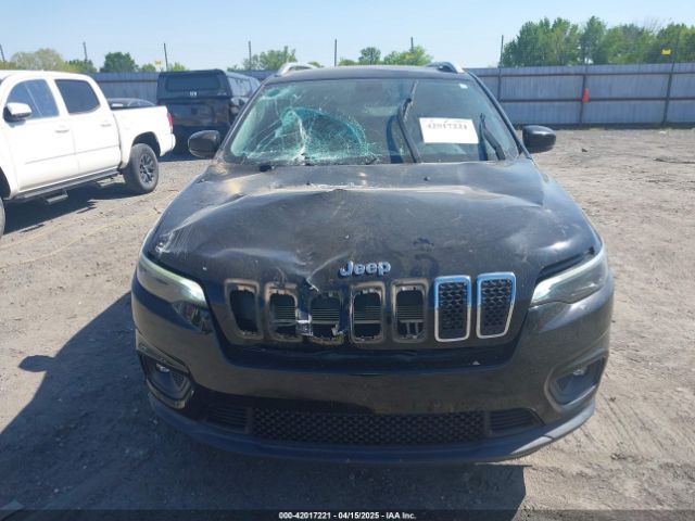 1C4PJMLX4KD238263 Jeep Cherokee Latitude Plus 4x4